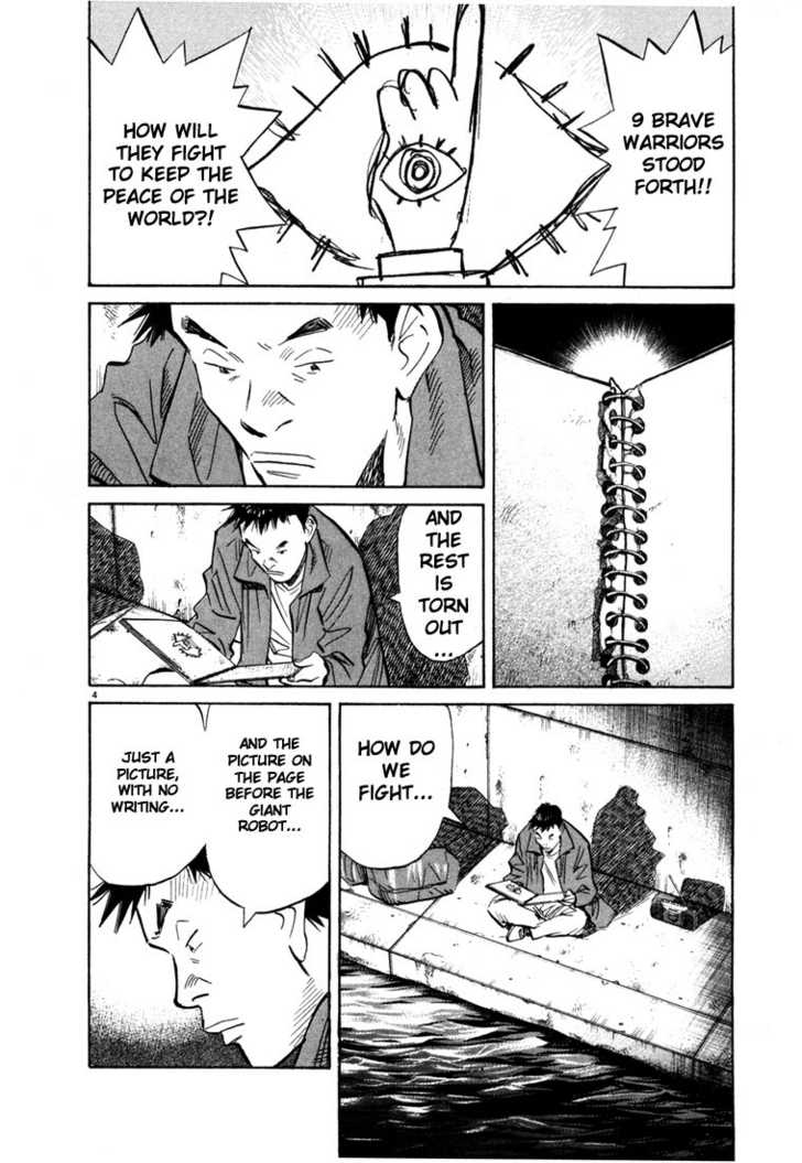 Read 20th Century Boys Manga Online