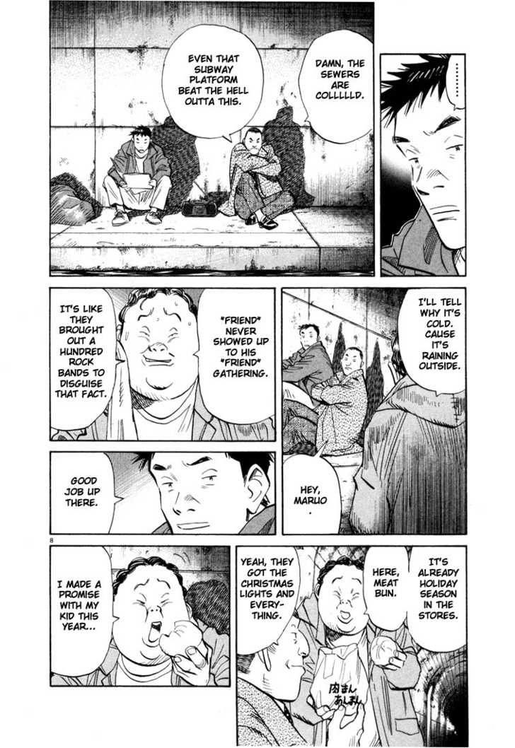 Read 20th Century Boys Manga Online