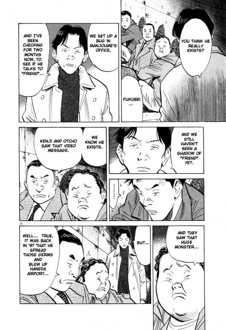 Read 20th Century Boys Manga Online