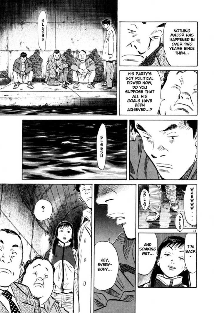 Read 20th Century Boys Manga Online