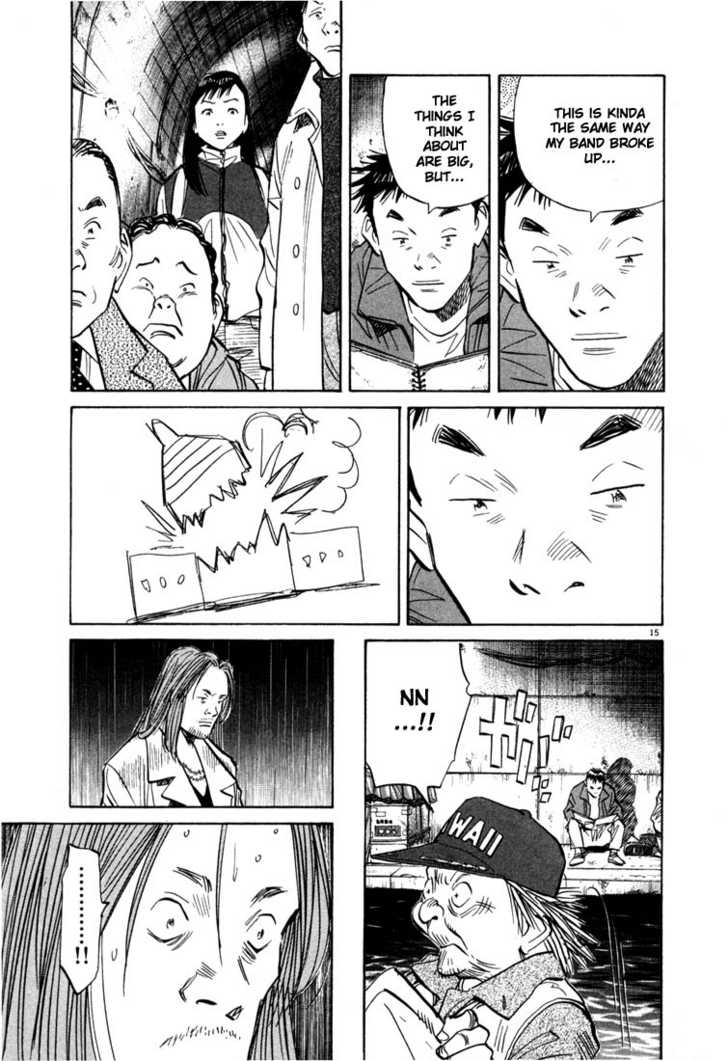 Read 20th Century Boys Manga Online