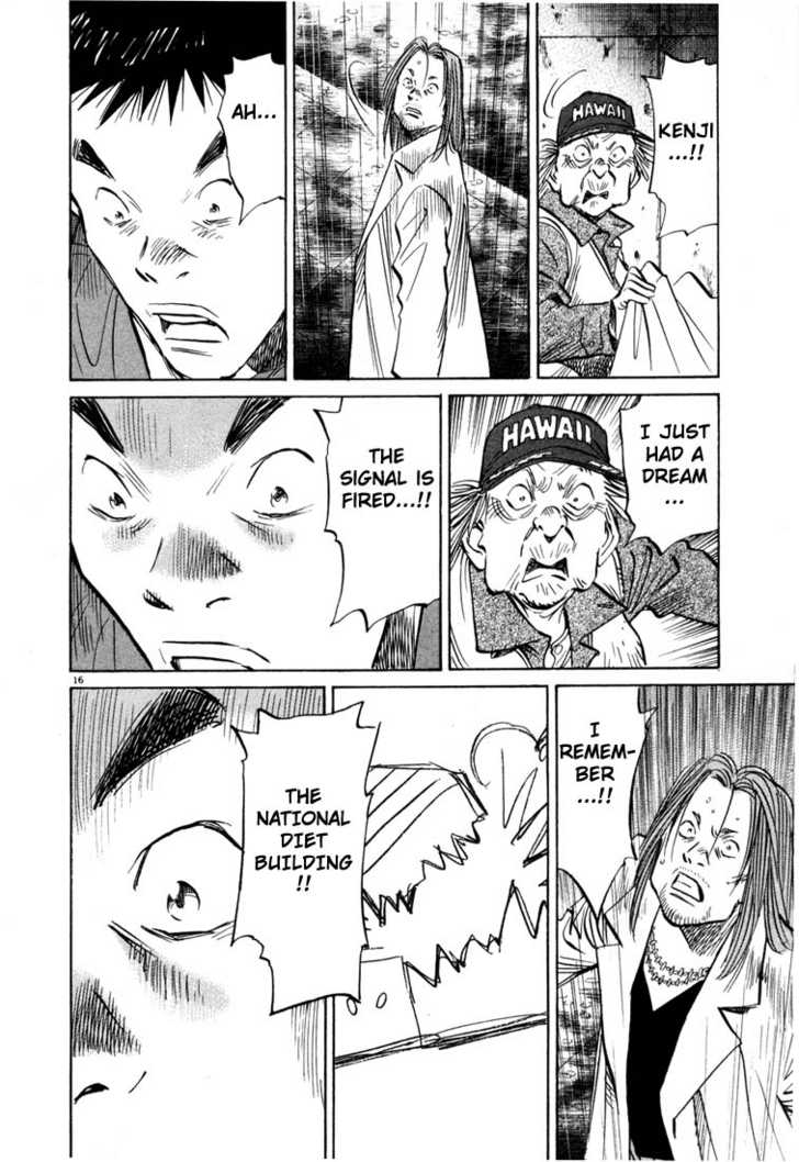 Read 20th Century Boys Manga Online