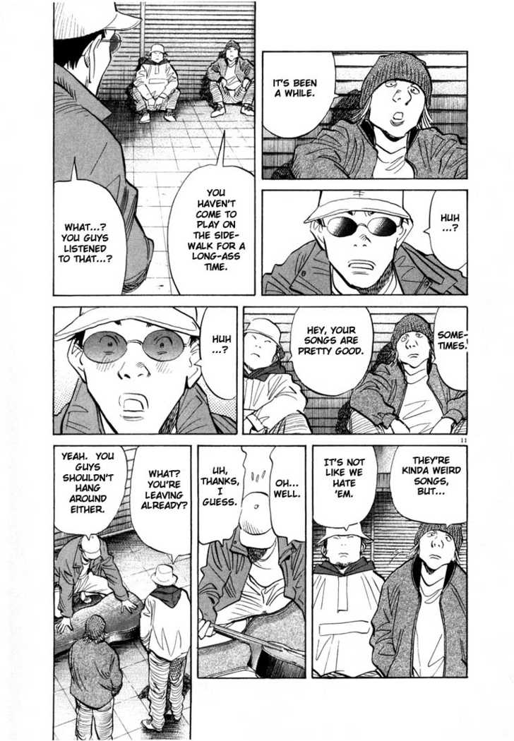 Read 20th Century Boys Manga Online