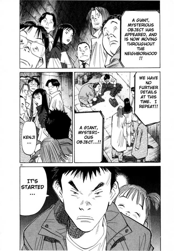 Read 20th Century Boys Manga Online