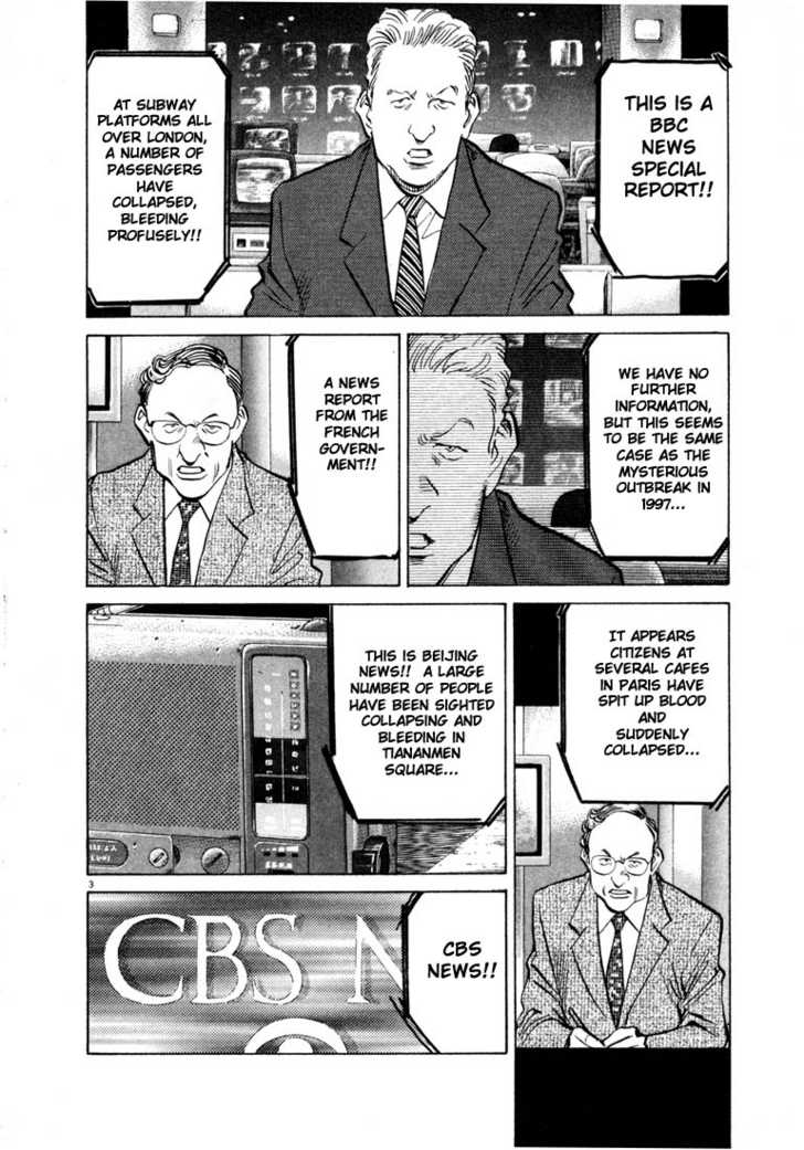Read 20th Century Boys Manga Online