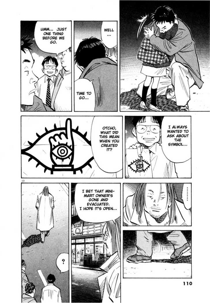 Read 20th Century Boys Manga Online