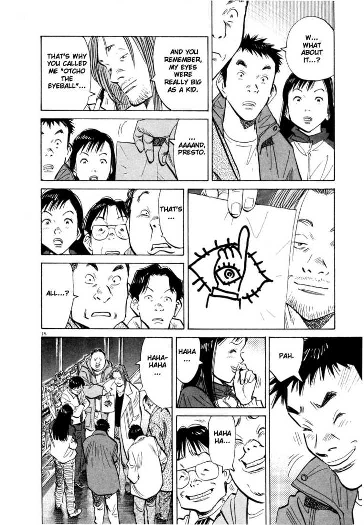 Read 20th Century Boys Manga Online
