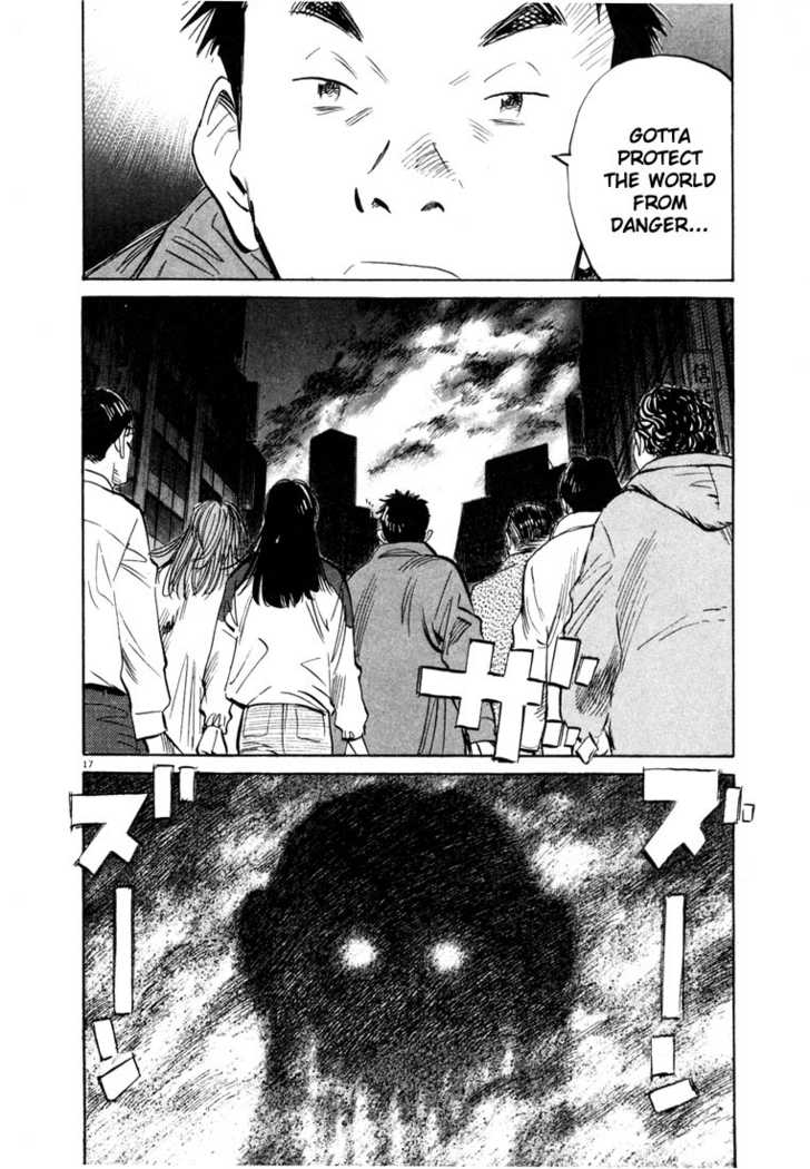 Read 20th Century Boys Manga Online