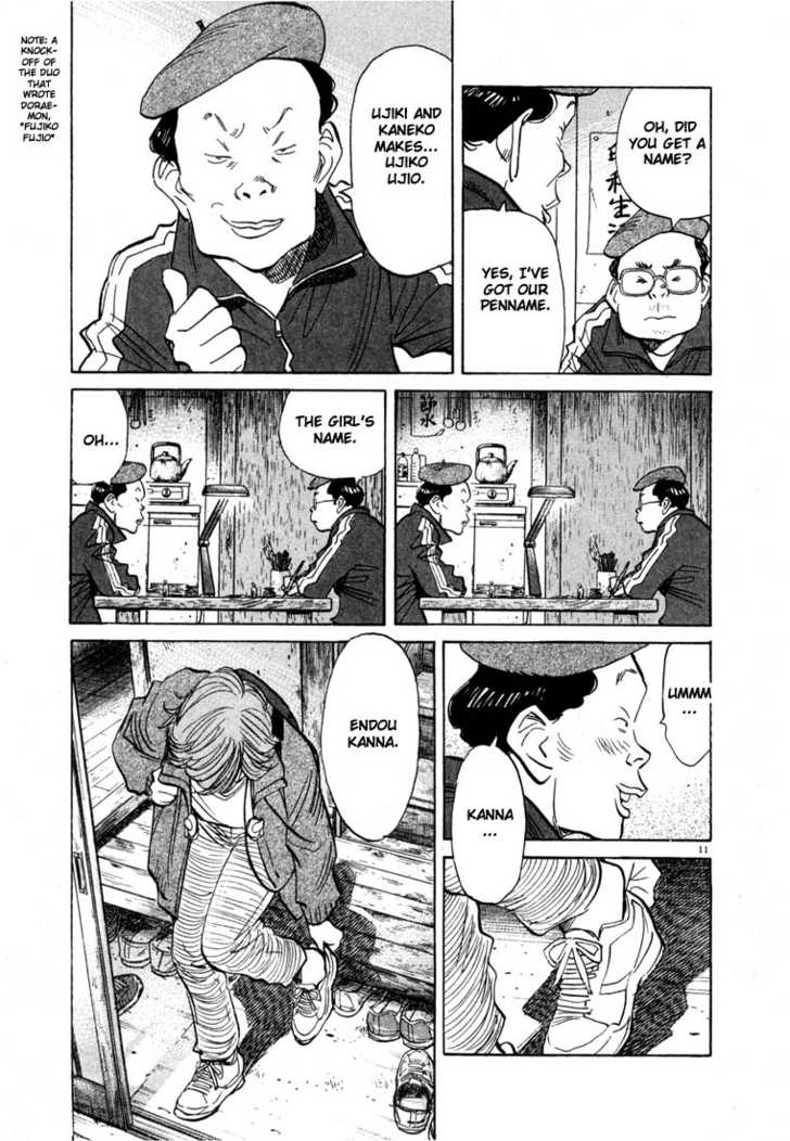Read 20th Century Boys Manga Online