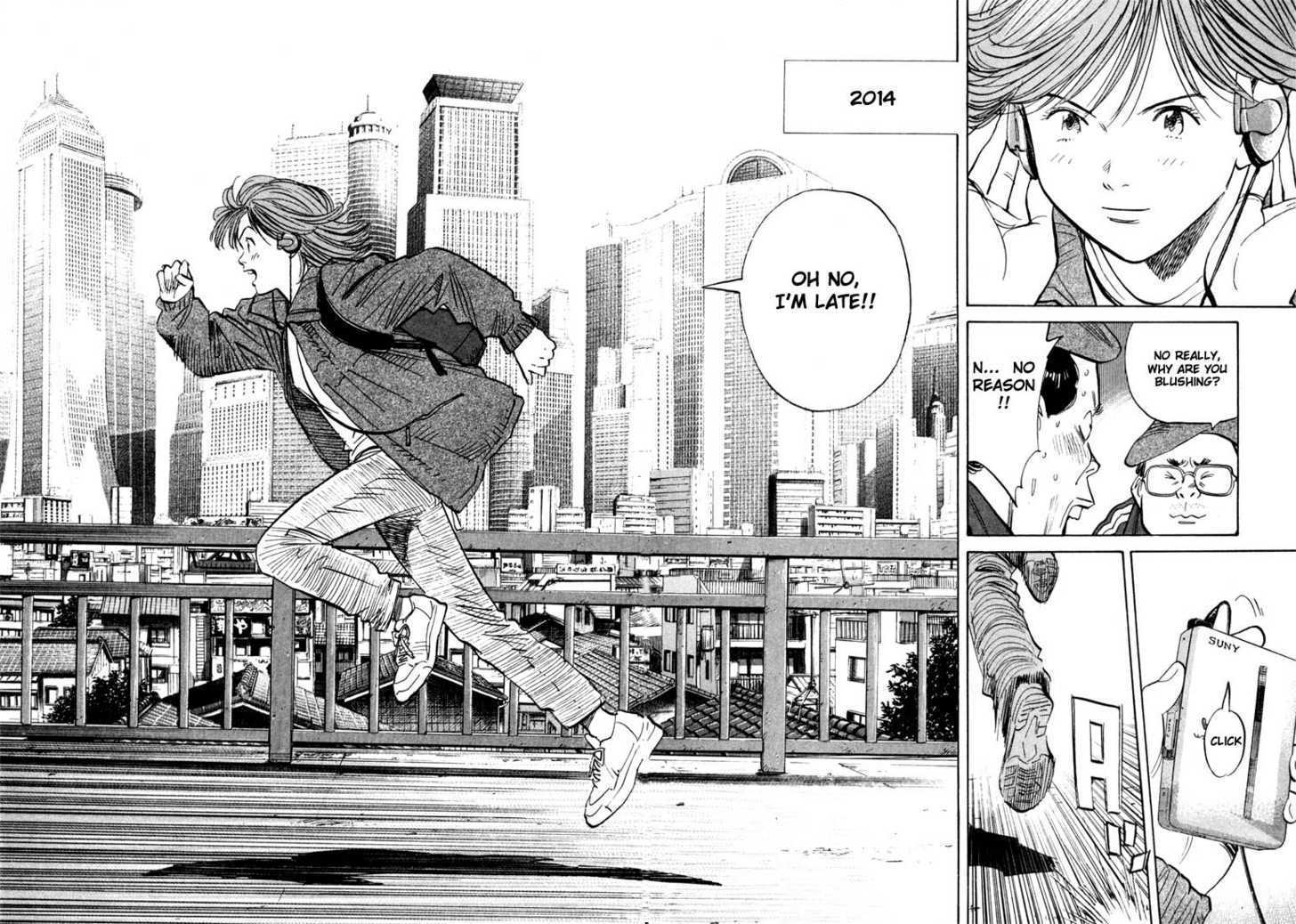 Read 20th Century Boys Manga Online