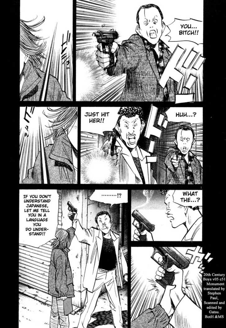 Read 20th Century Boys Manga Online