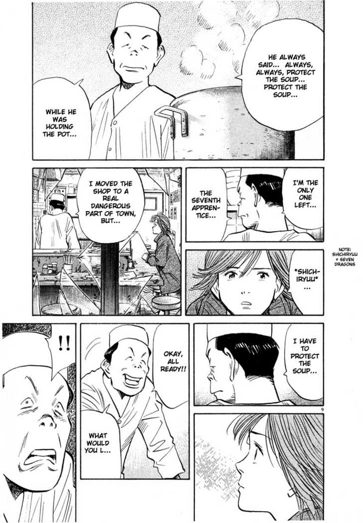 Read 20th Century Boys Manga Online