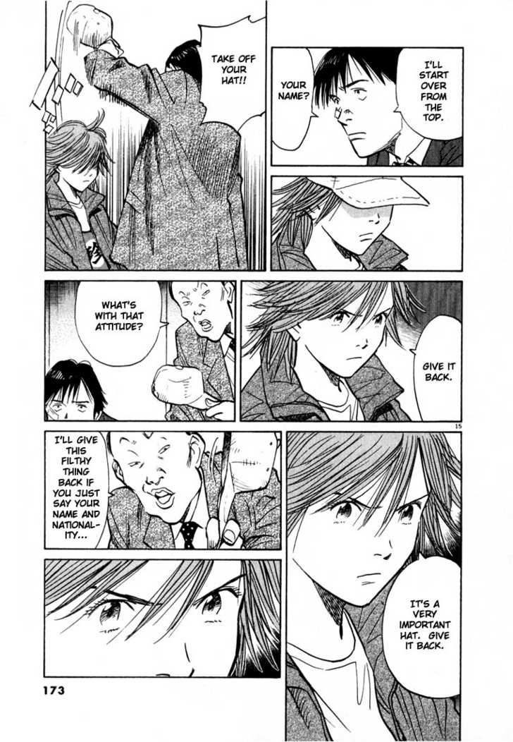 Read 20th Century Boys Manga Online