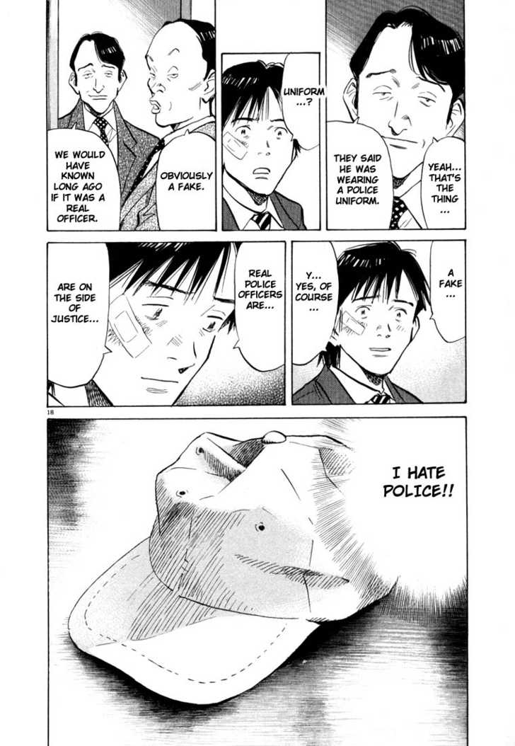 Read 20th Century Boys Manga Online