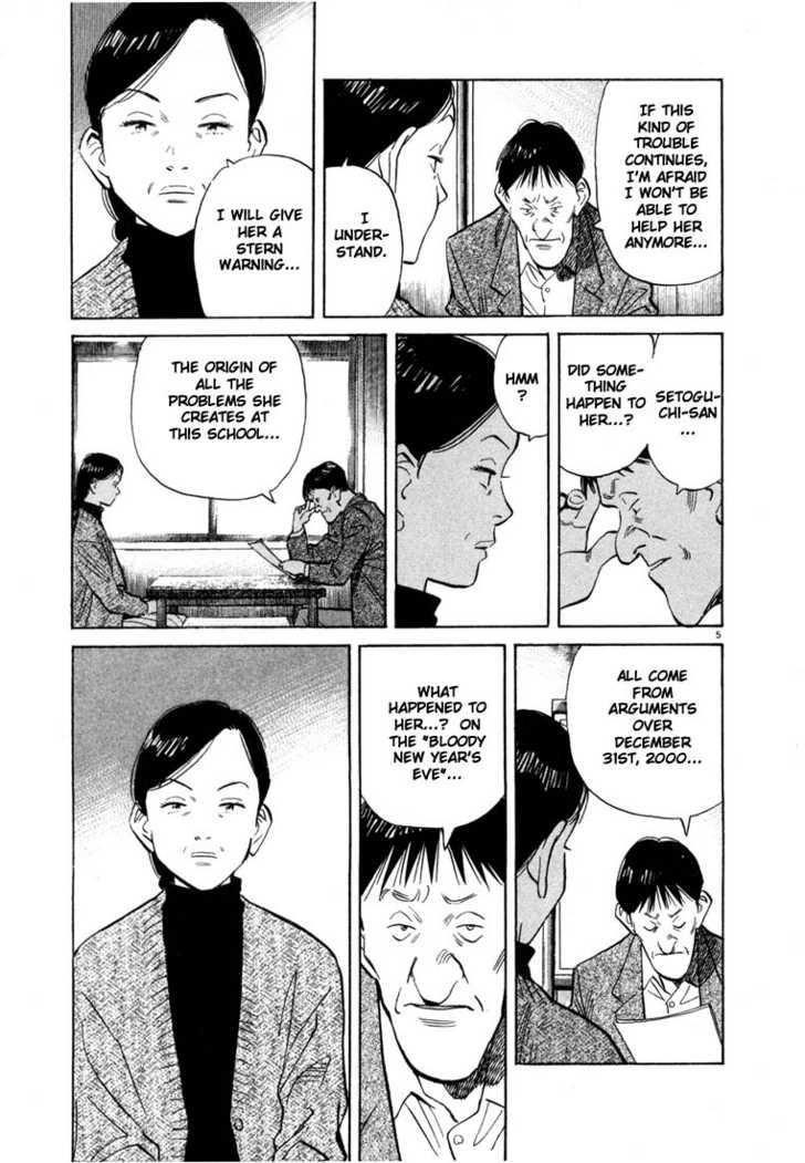 Read 20th Century Boys Manga Online