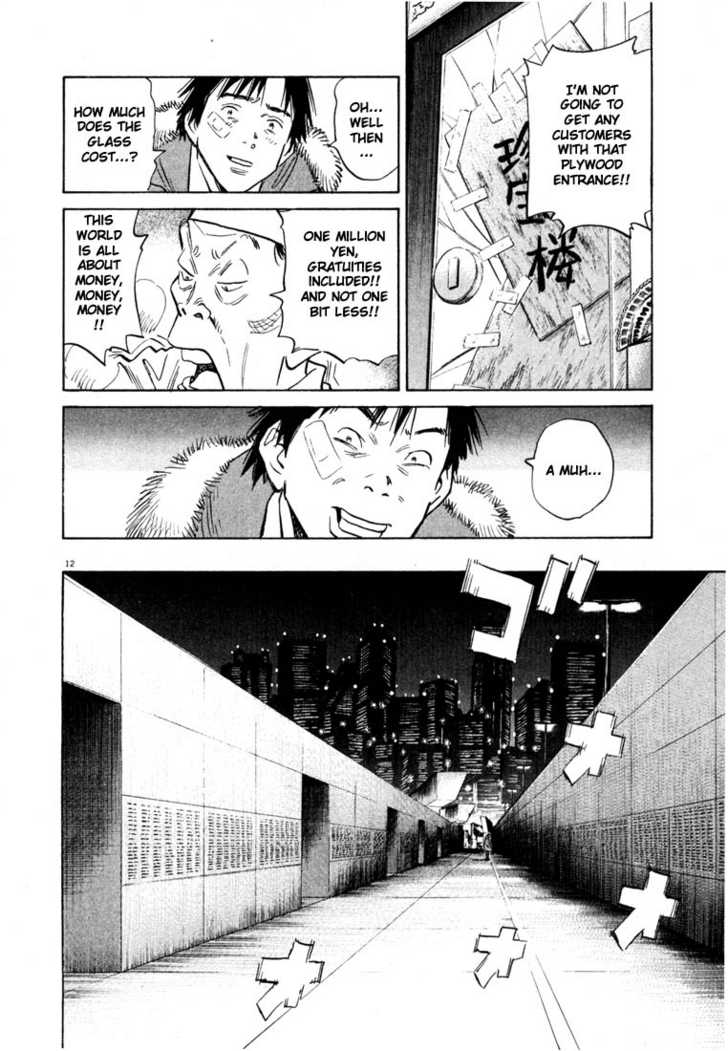 Read 20th Century Boys Manga Online