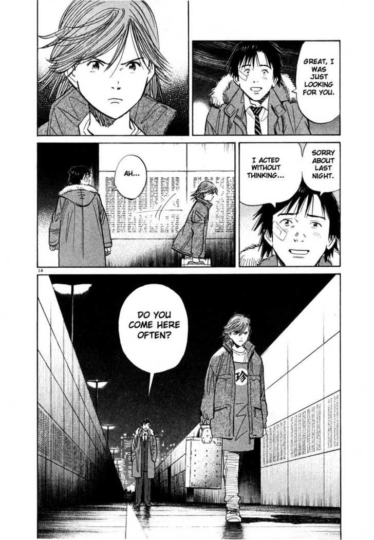 Read 20th Century Boys Manga Online