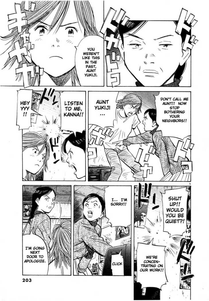 Read 20th Century Boys Manga Online
