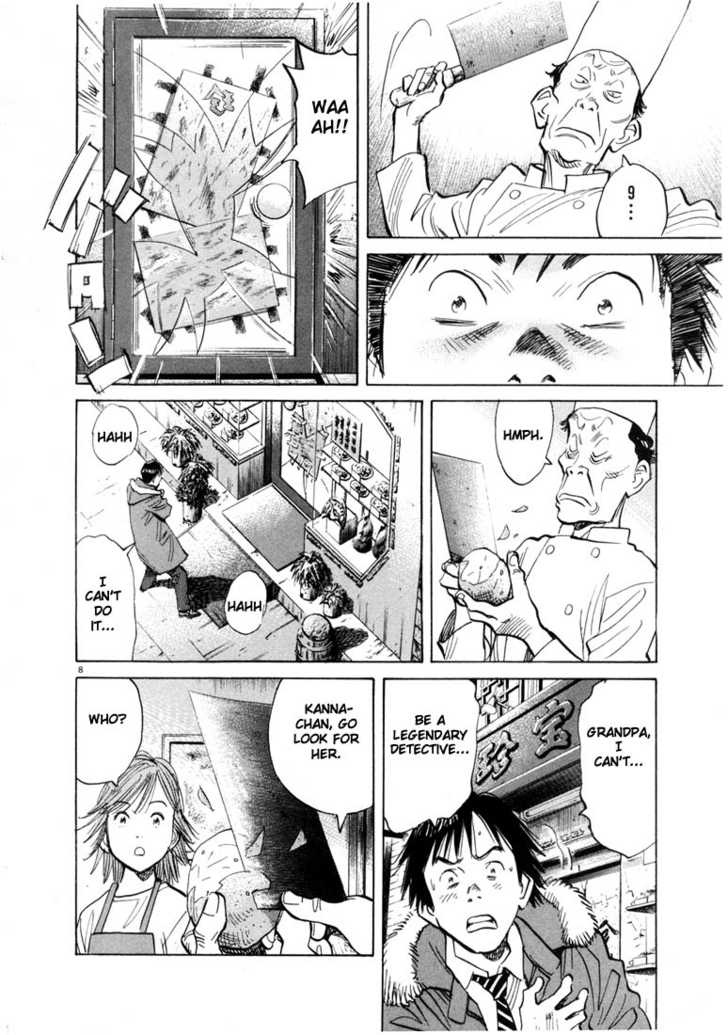 Read 20th Century Boys Manga Online