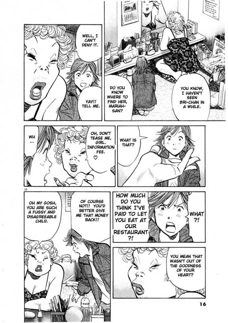 Read 20th Century Boys Manga Online