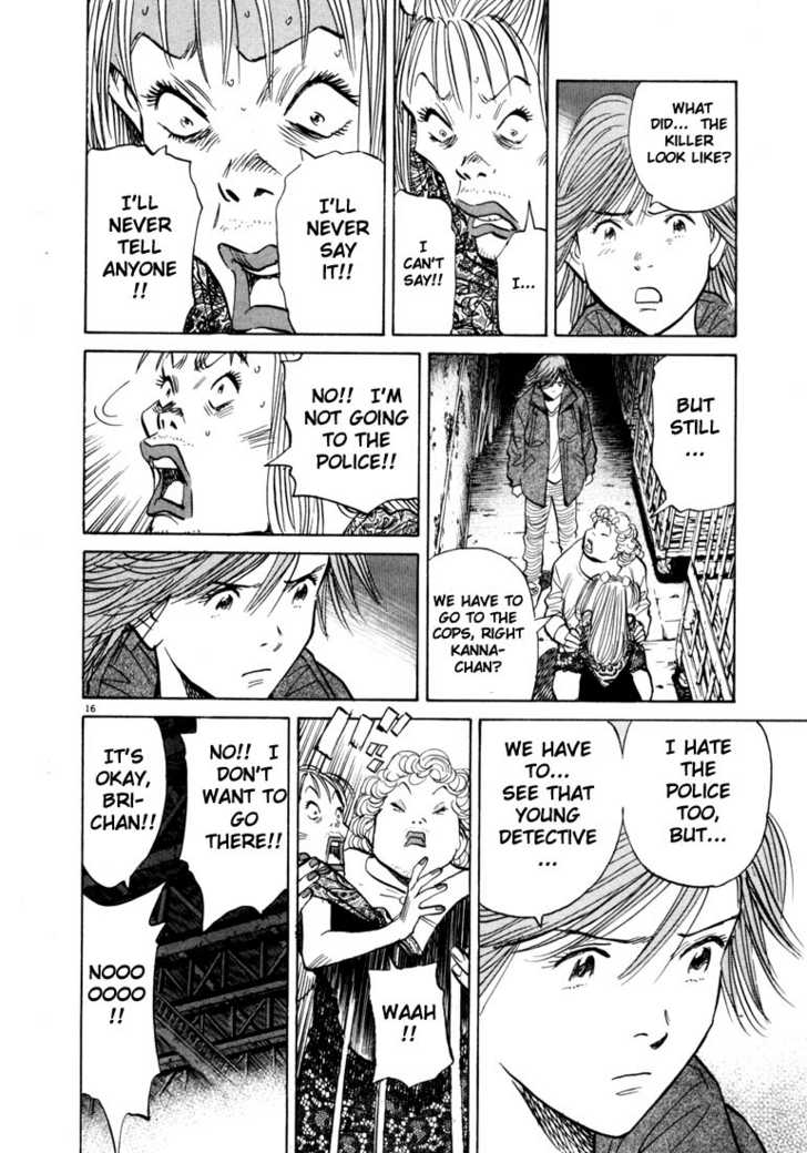 Read 20th Century Boys Manga Online