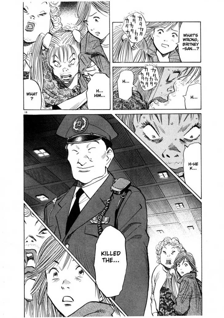Read 20th Century Boys Manga Online