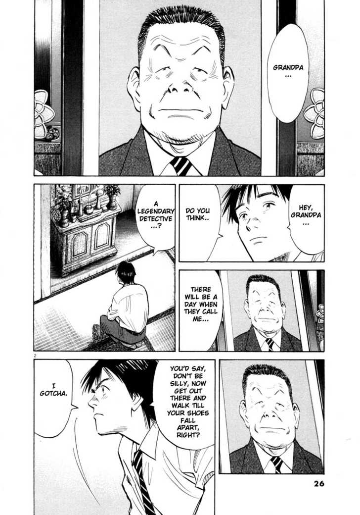 Read 20th Century Boys Manga Online