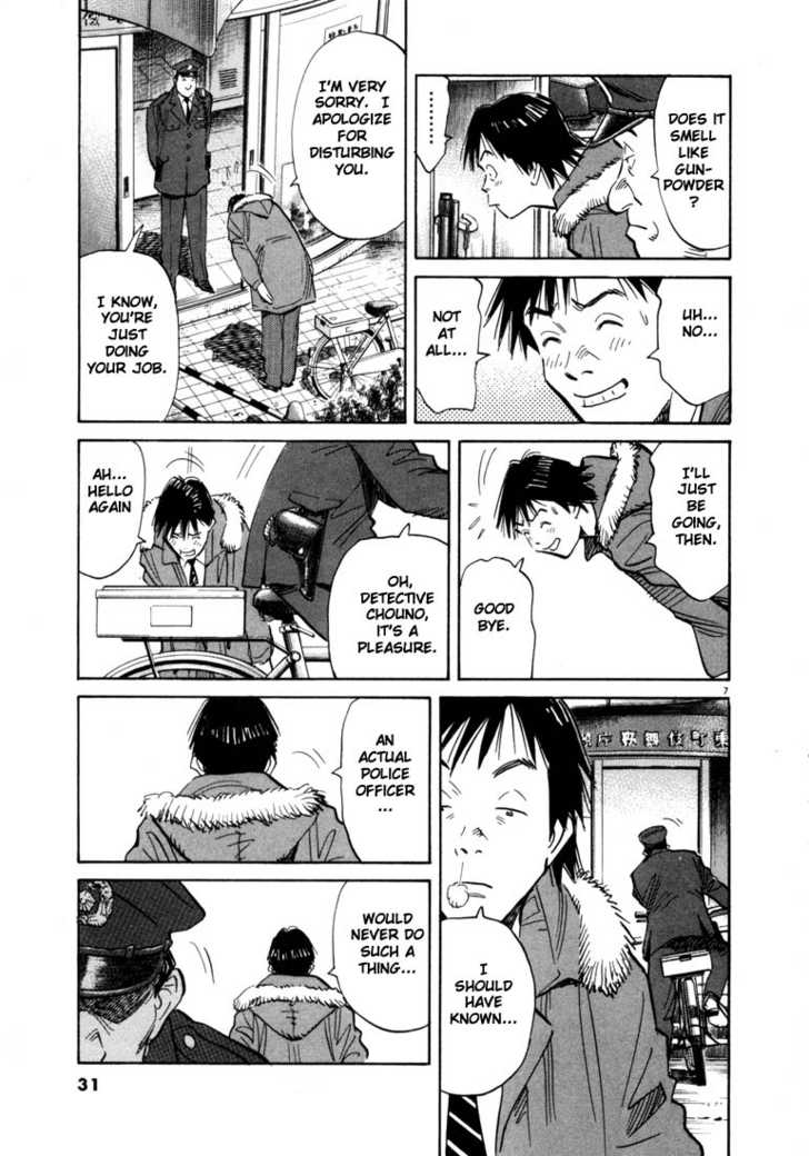 Read 20th Century Boys Manga Online