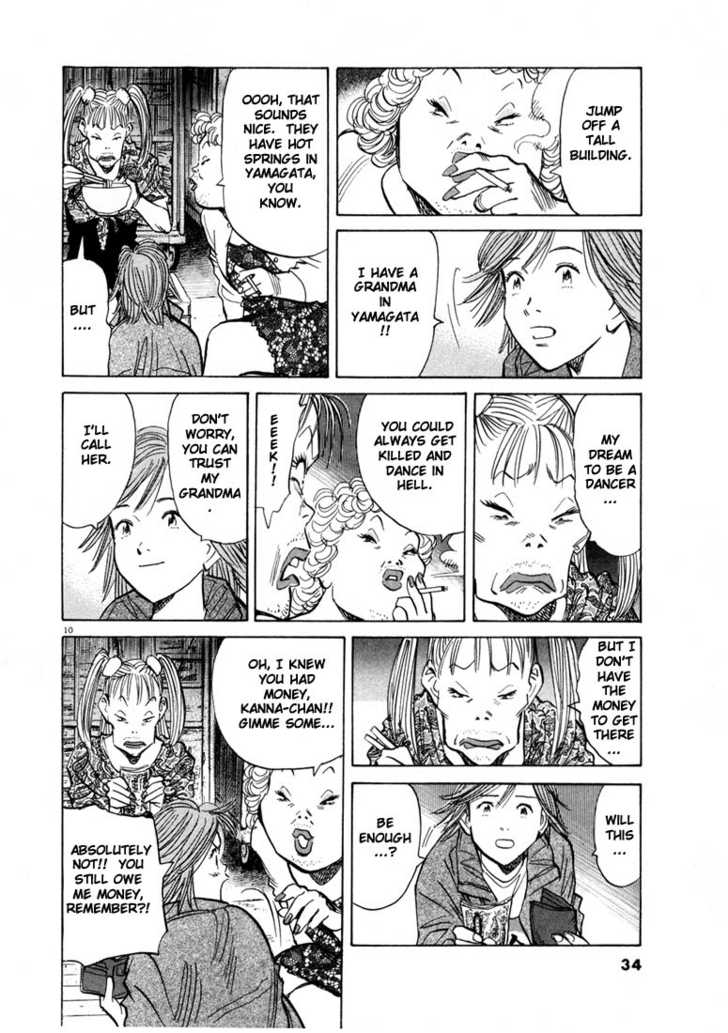 Read 20th Century Boys Manga Online