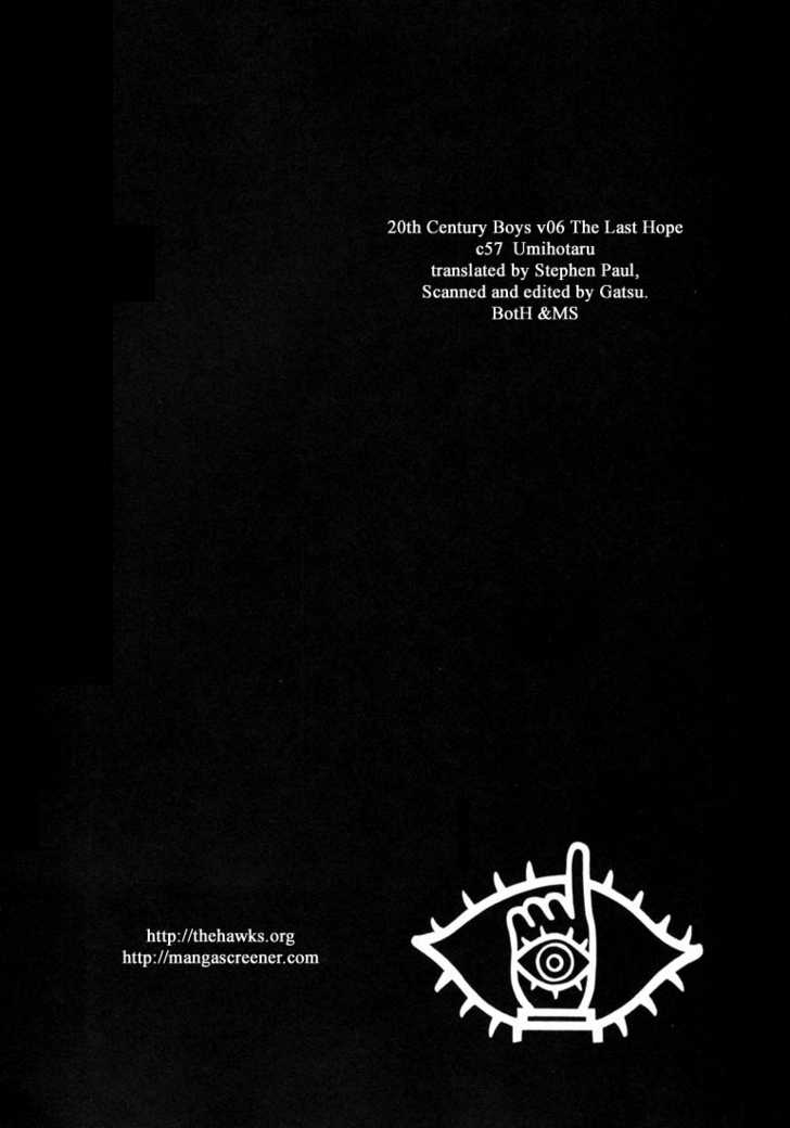 Read 20th Century Boys Manga Online