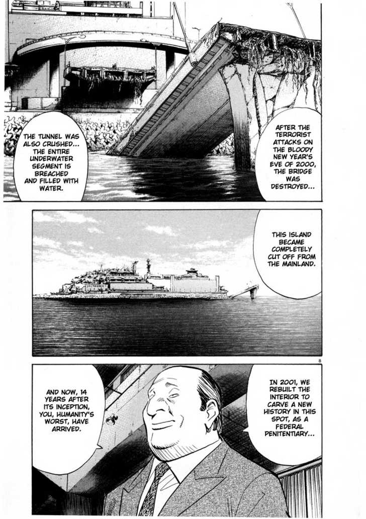 Read 20th Century Boys Manga Online