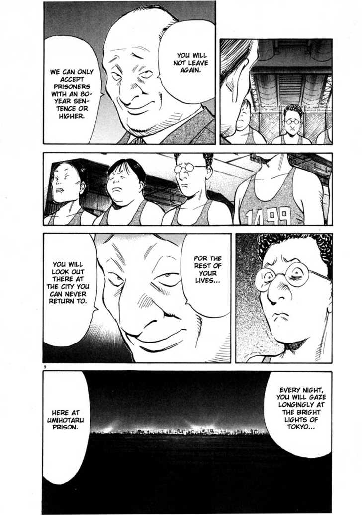 Read 20th Century Boys Manga Online