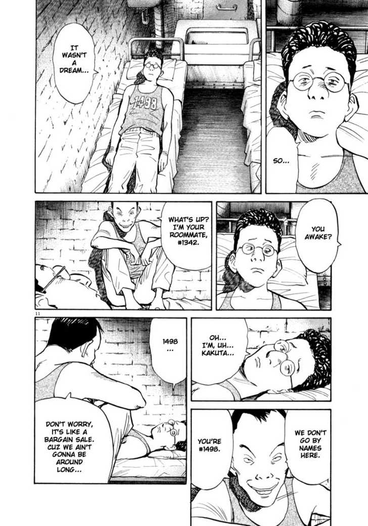 Read 20th Century Boys Manga Online