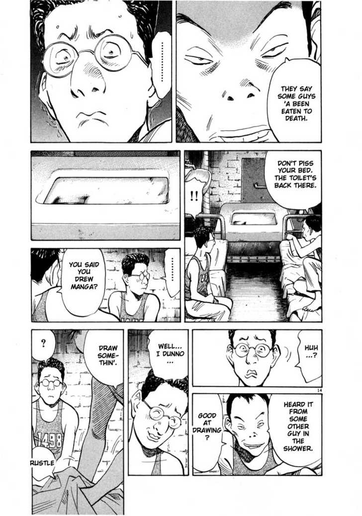 Read 20th Century Boys Manga Online