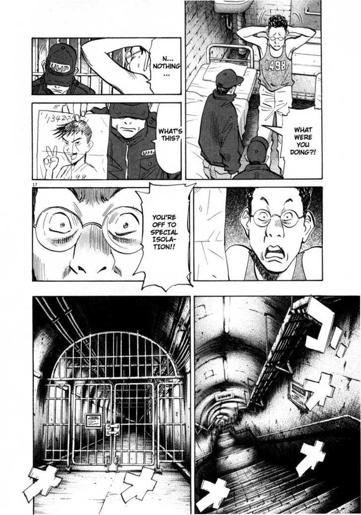 Read 20th Century Boys Manga Online