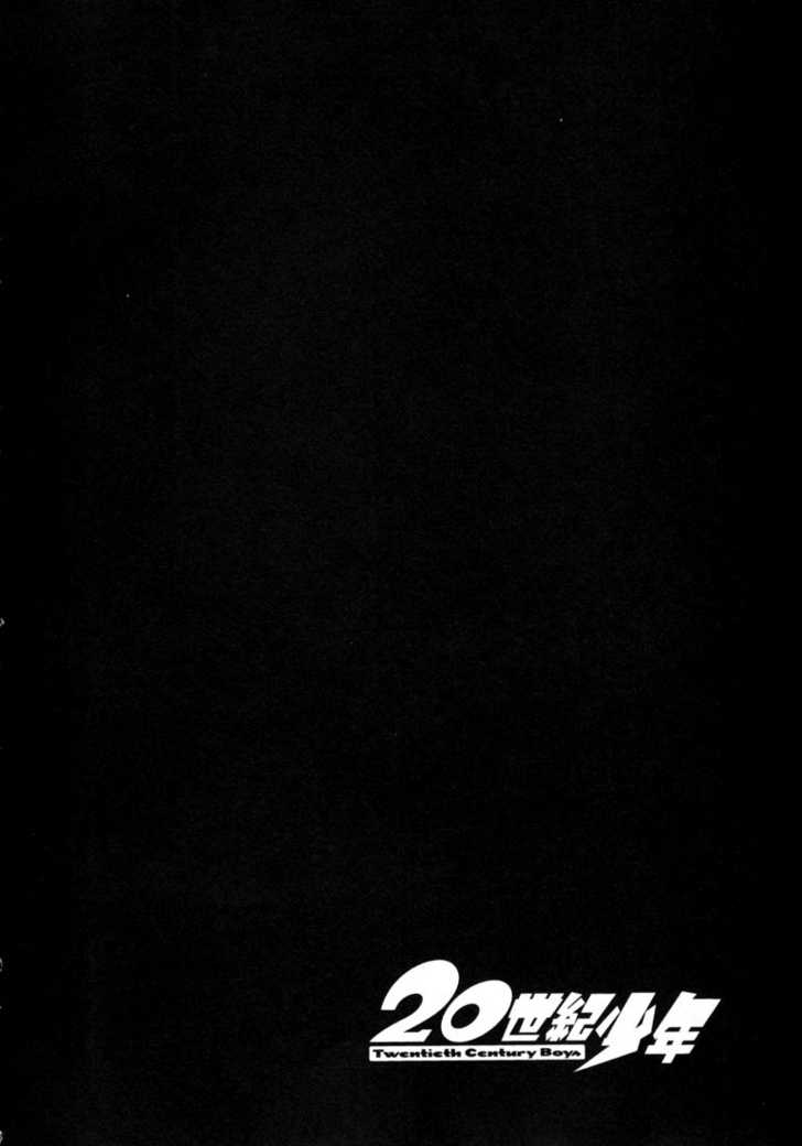 Read 20th Century Boys Manga Online