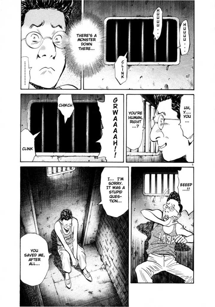 Read 20th Century Boys Manga Online