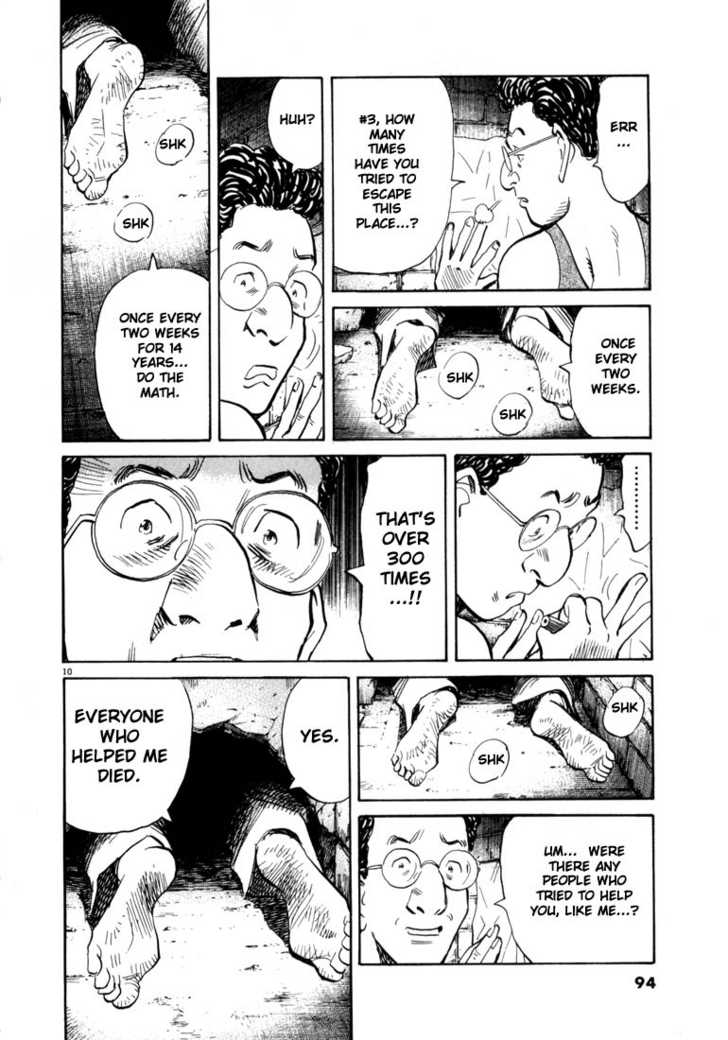 Read 20th Century Boys Manga Online