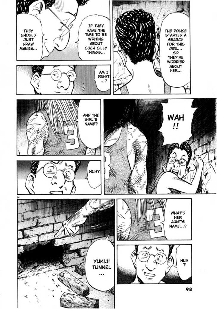 Read 20th Century Boys Manga Online