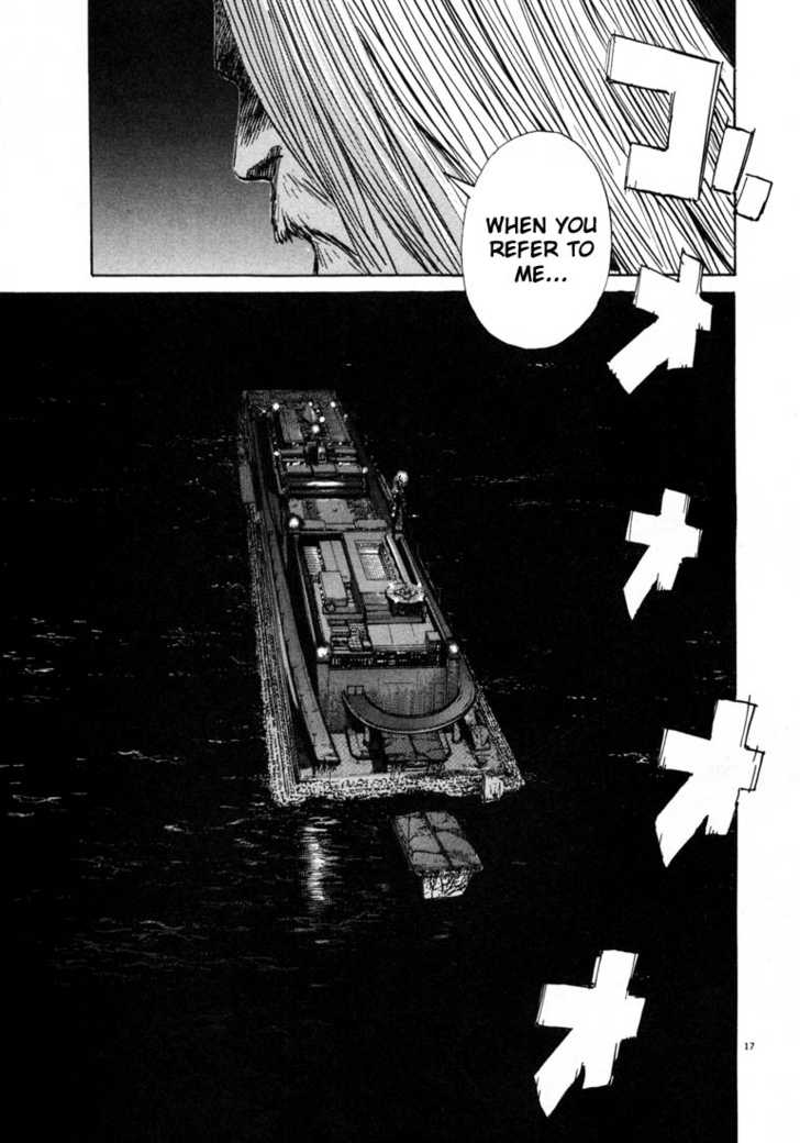 Read 20th Century Boys Manga Online