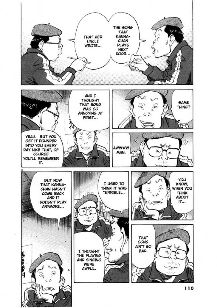 Read 20th Century Boys Manga Online