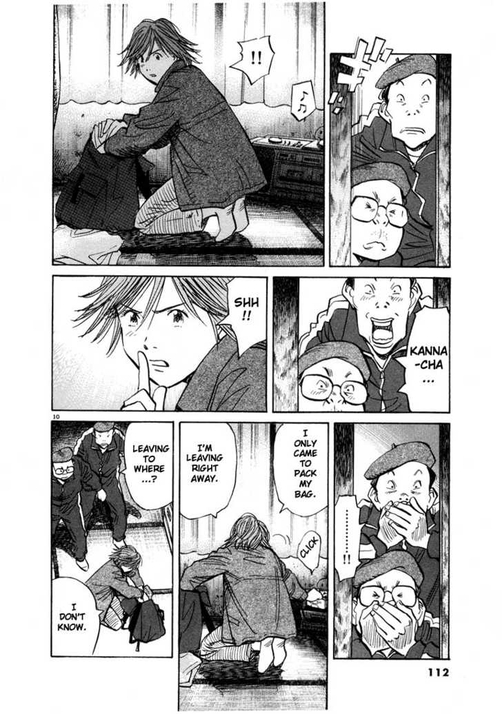 Read 20th Century Boys Manga Online