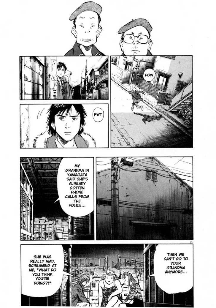 Read 20th Century Boys Manga Online