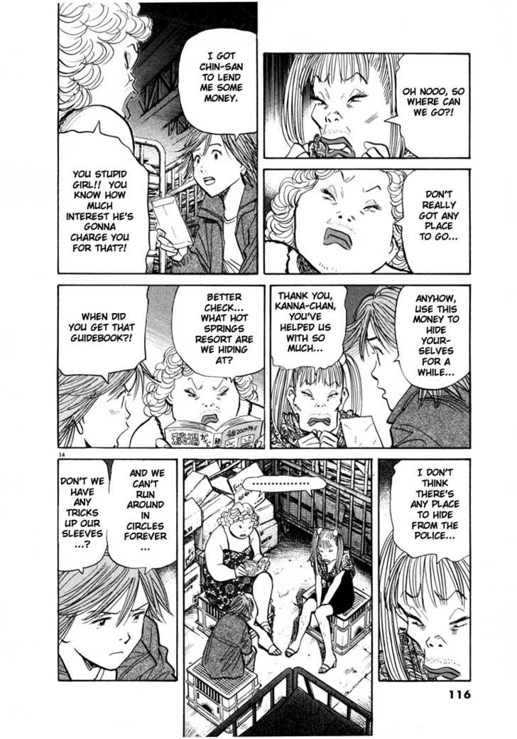 Read 20th Century Boys Manga Online