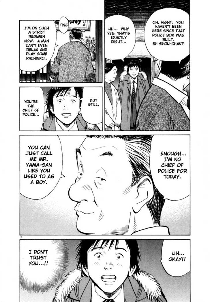 Read 20th Century Boys Manga Online
