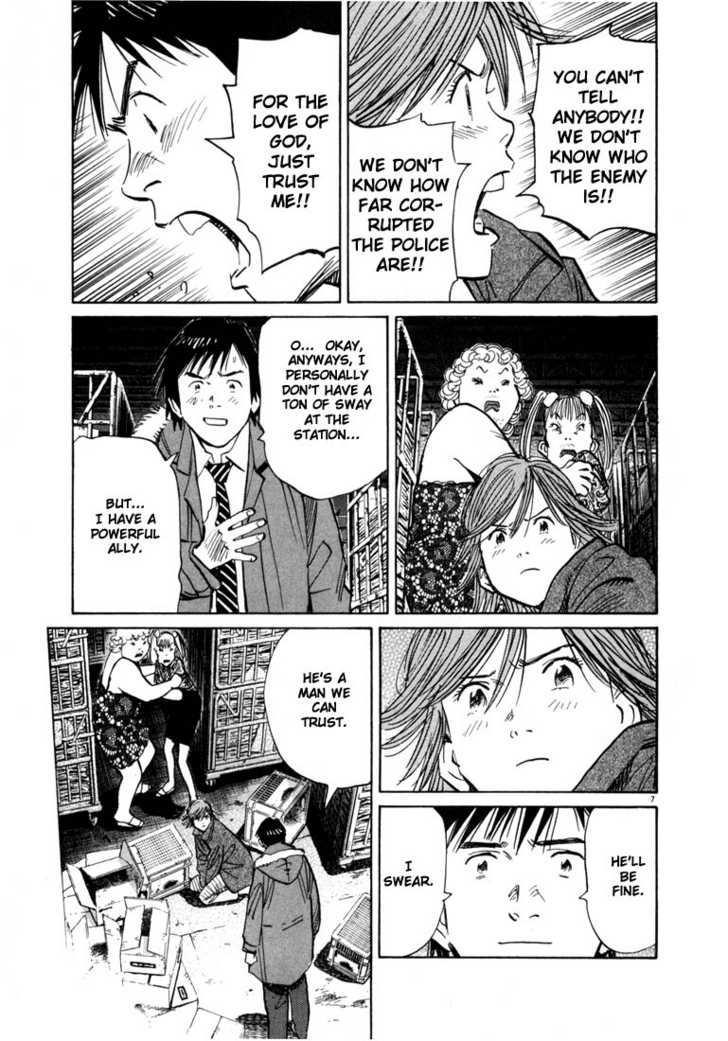 Read 20th Century Boys Manga Online