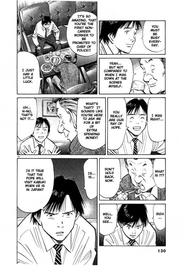 Read 20th Century Boys Manga Online