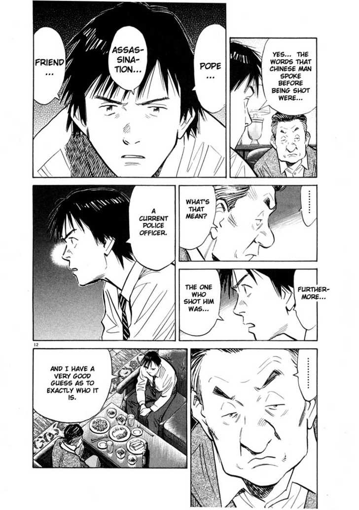 Read 20th Century Boys Manga Online
