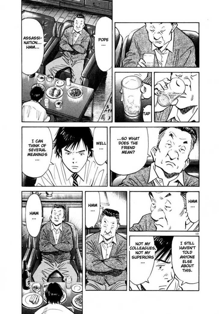 Read 20th Century Boys Manga Online