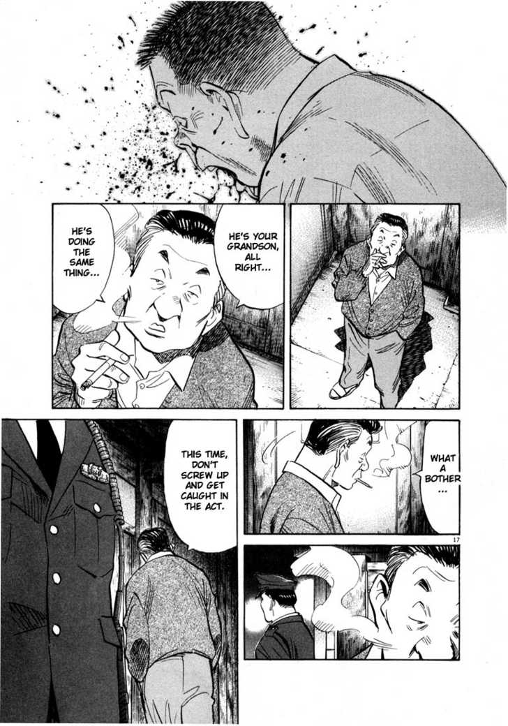 Read 20th Century Boys Manga Online